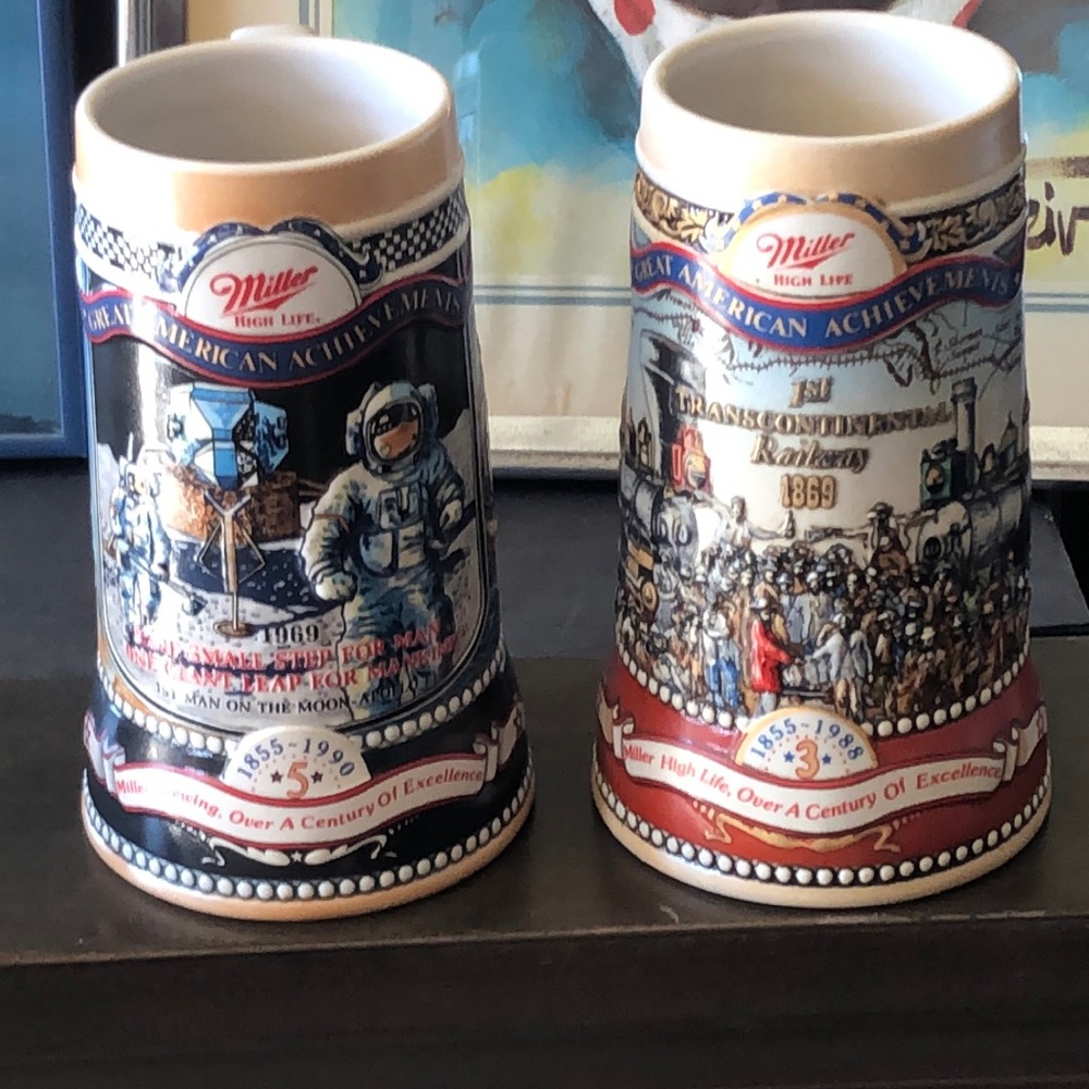 Miller beerstein